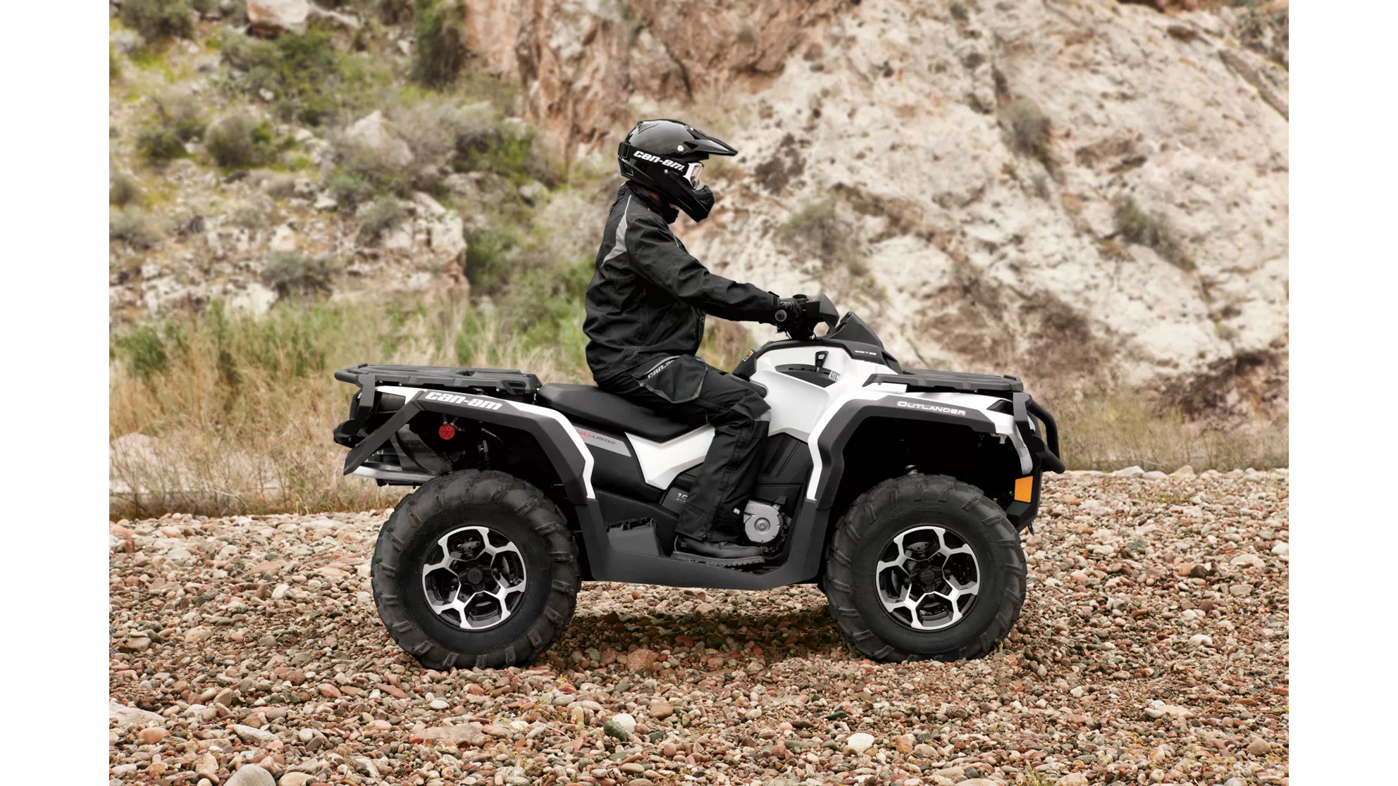 Can-Am Outlander 1000 Max XT-P - Image 2 Can-Am Outlander 1000 Max XT-P - Image 2