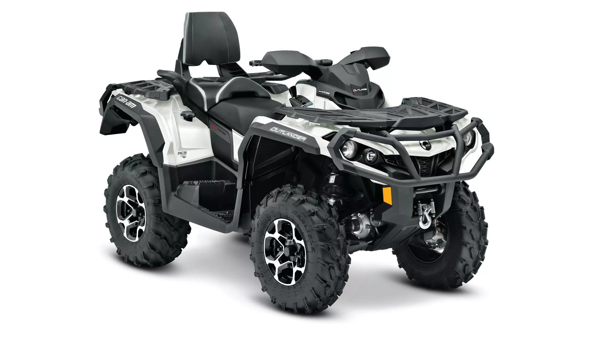 Can-Am Outlander 1000 Max XT-P - Image 4 Can-Am Outlander 1000 Max XT-P - Image 4