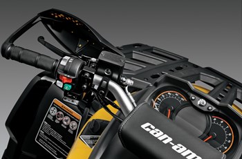 Can-Am Outlander 1000 Max XT-P 2013 - Bild 8 Can-Am Outlander 1000 Max XT-P 2013 - Bild 8