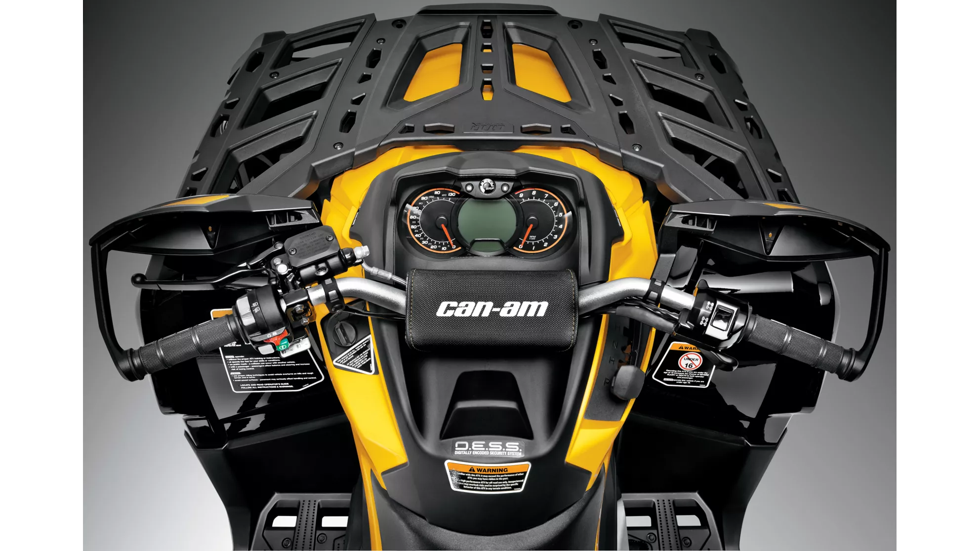 Can-Am Outlander 1000 Max XT-P - Image 7 Can-Am Outlander 1000 Max XT-P - Image 7