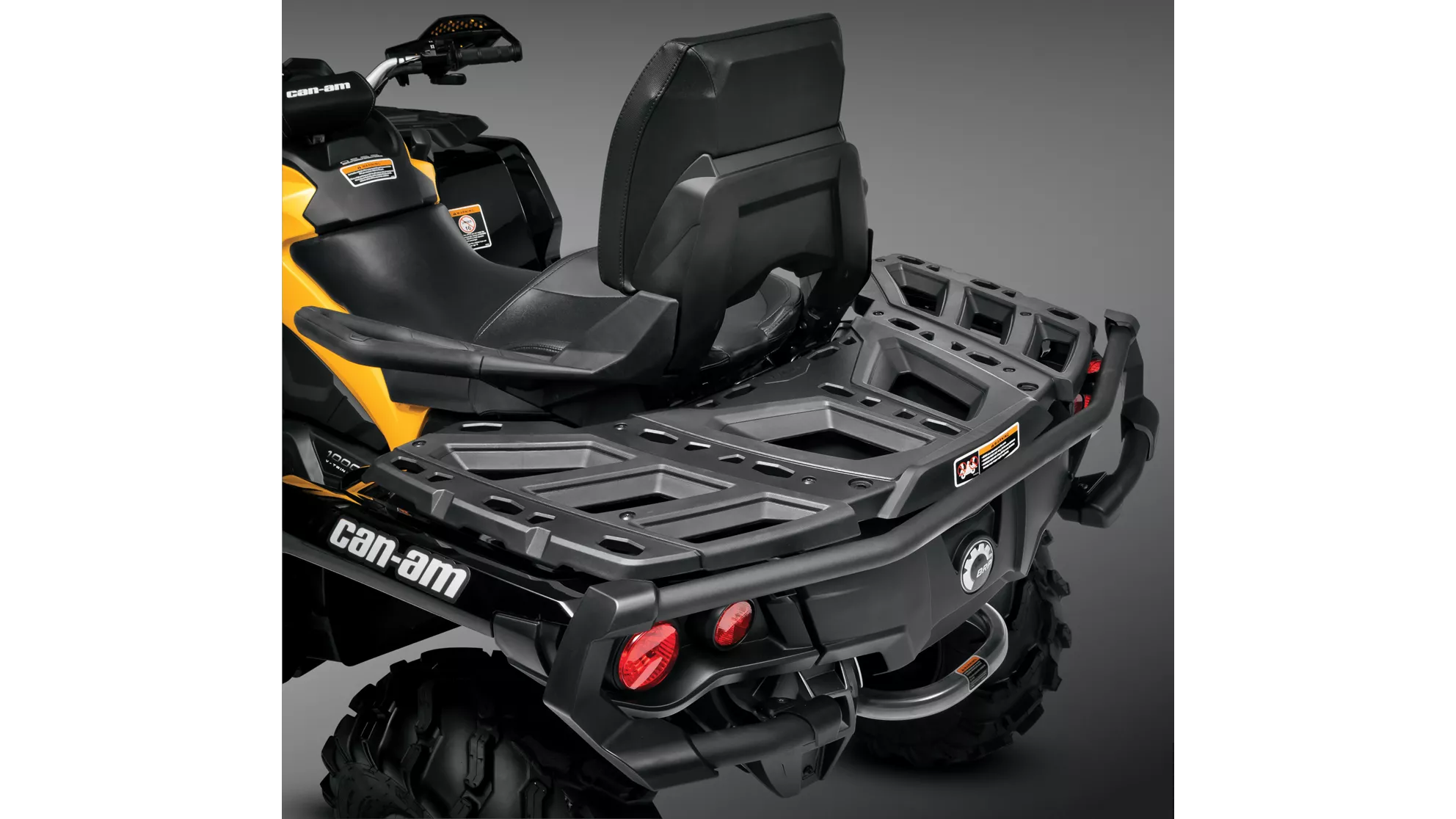 Can-Am Outlander 1000 Max XT-P - Image 9 Can-Am Outlander 1000 Max XT-P - Image 9