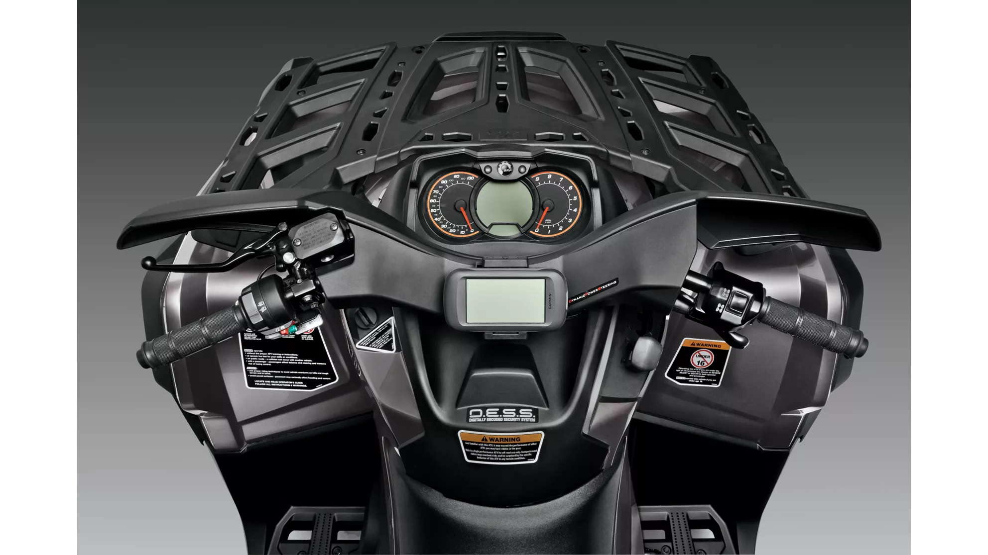 Can-Am Outlander 1000 Max XT-P - Image 10 Can-Am Outlander 1000 Max XT-P - Image 10