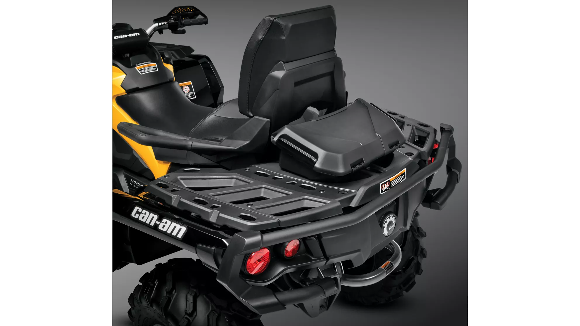 Can-Am Outlander 1000 Max XT-P - Image 11 Can-Am Outlander 1000 Max XT-P - Image 11