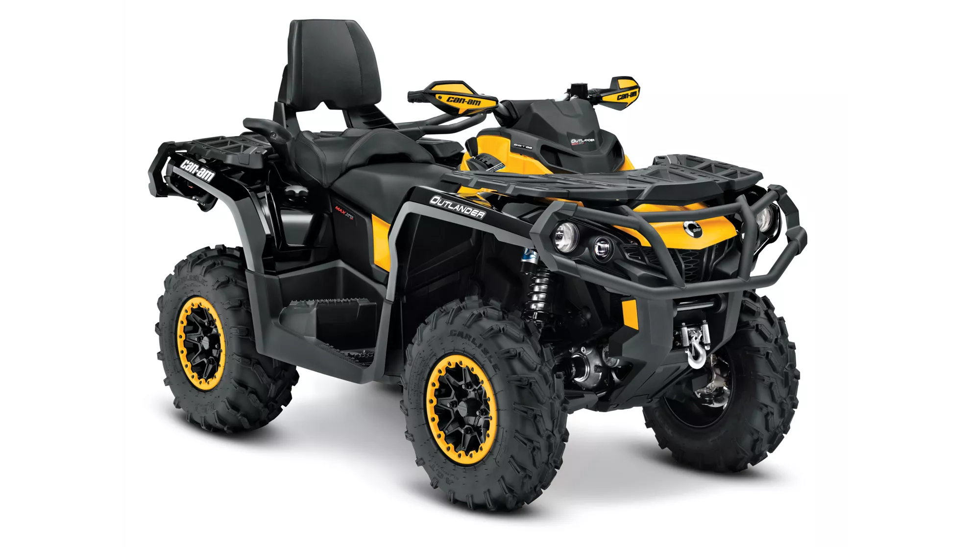 Can-Am Outlander 1000 Max XT-P - Image 12 Can-Am Outlander 1000 Max XT-P - Image 12