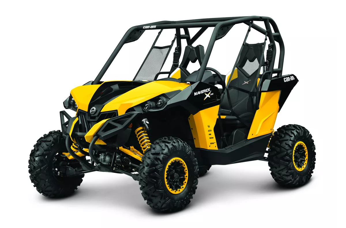 Can-Am Maverick 1000 Can-Am Maverick 1000