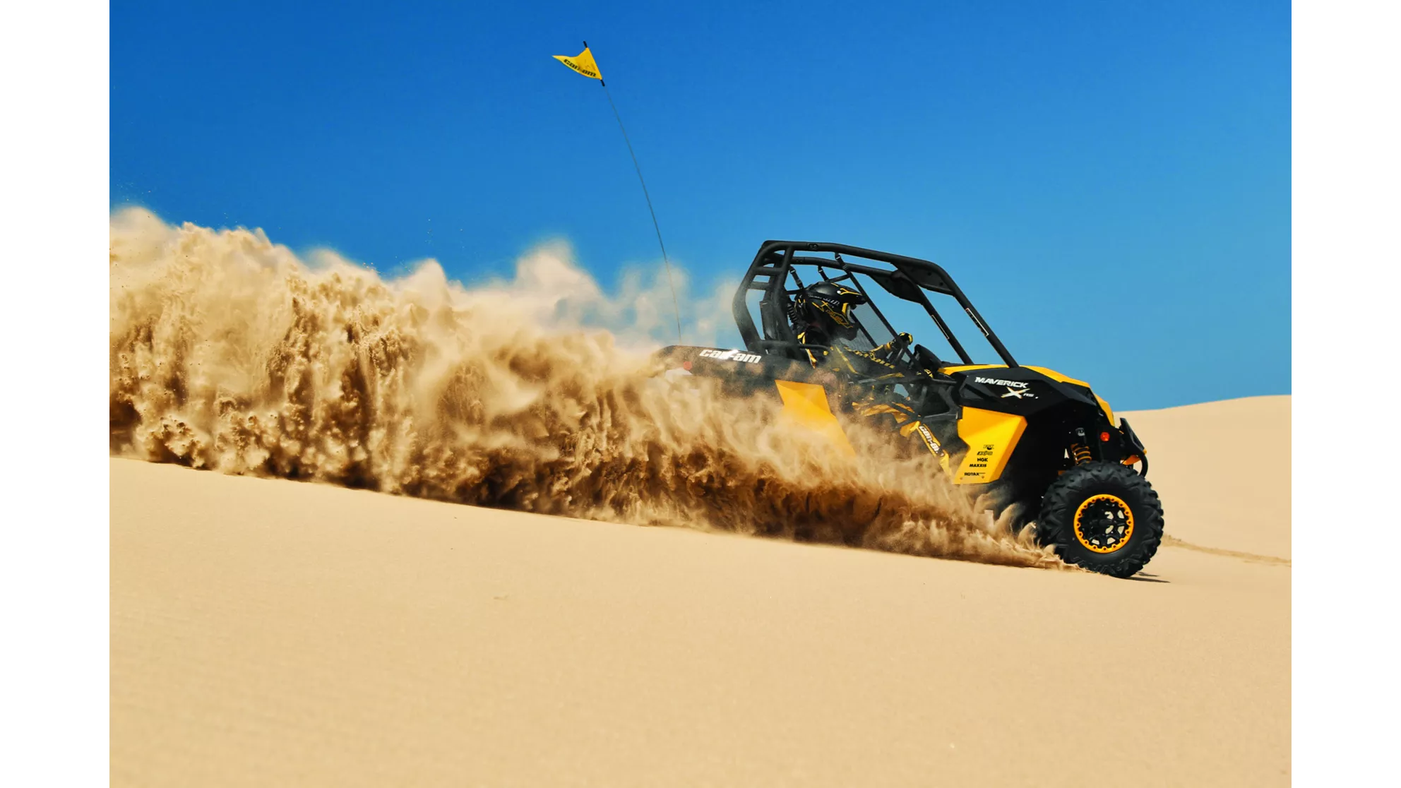 Can-Am Maverick 1000 - Image 1 Can-Am Maverick 1000 - Image 1