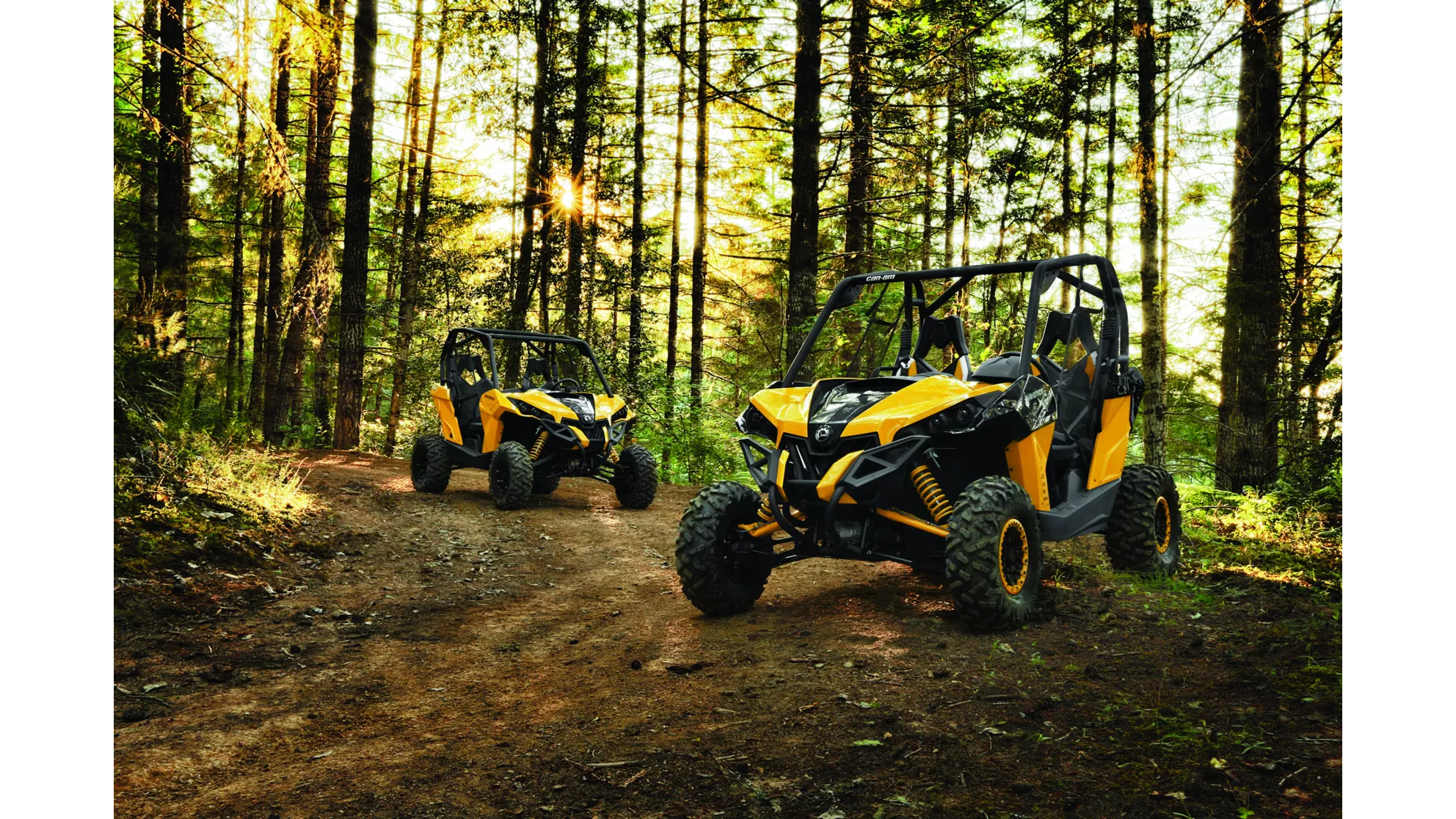 Can-Am Maverick 1000 - Image 2 Can-Am Maverick 1000 - Image 2
