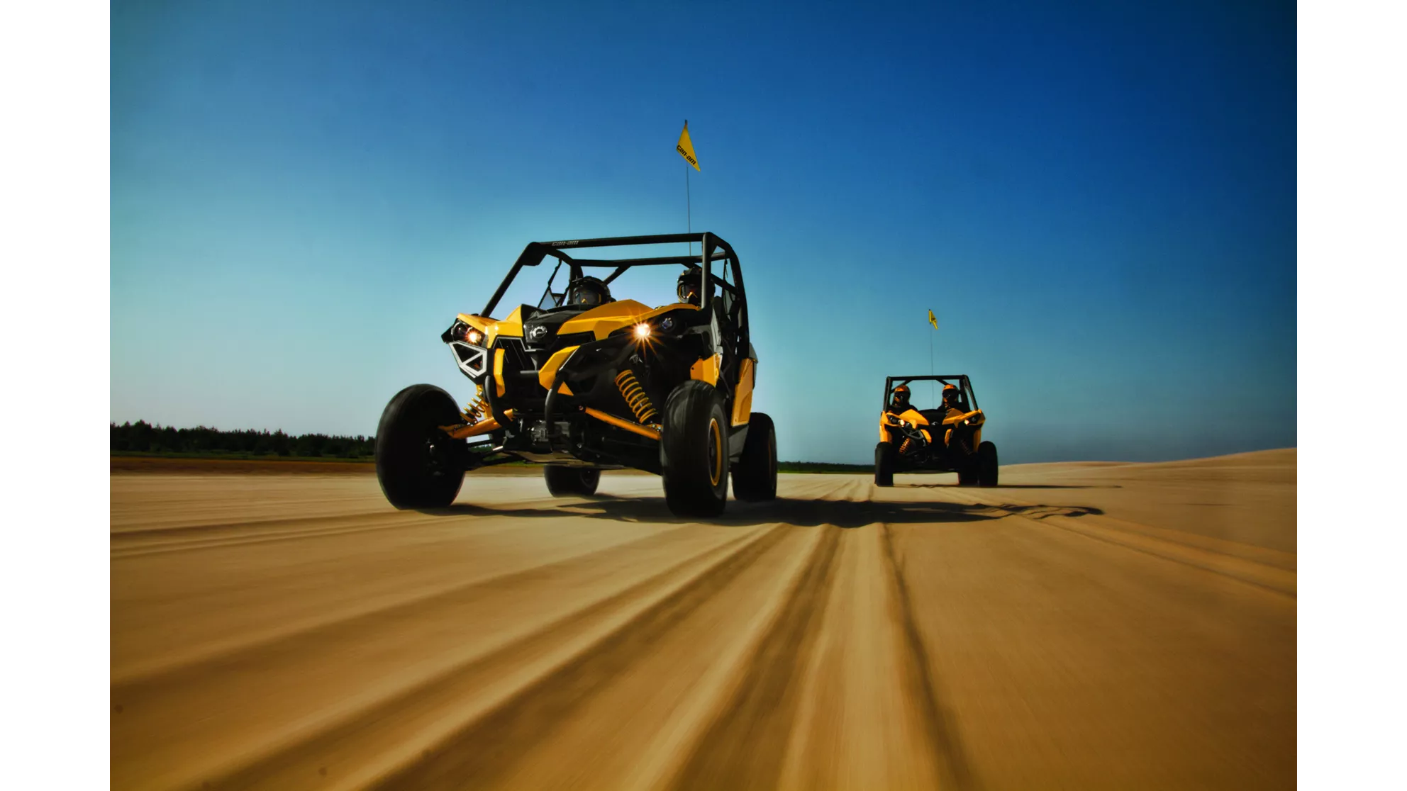 Can-Am Maverick 1000 - Image 3 Can-Am Maverick 1000 - Image 3