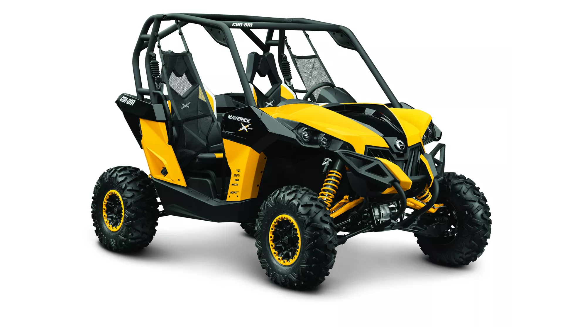 Can-Am Maverick 1000 - Image 4 Can-Am Maverick 1000 - Image 4