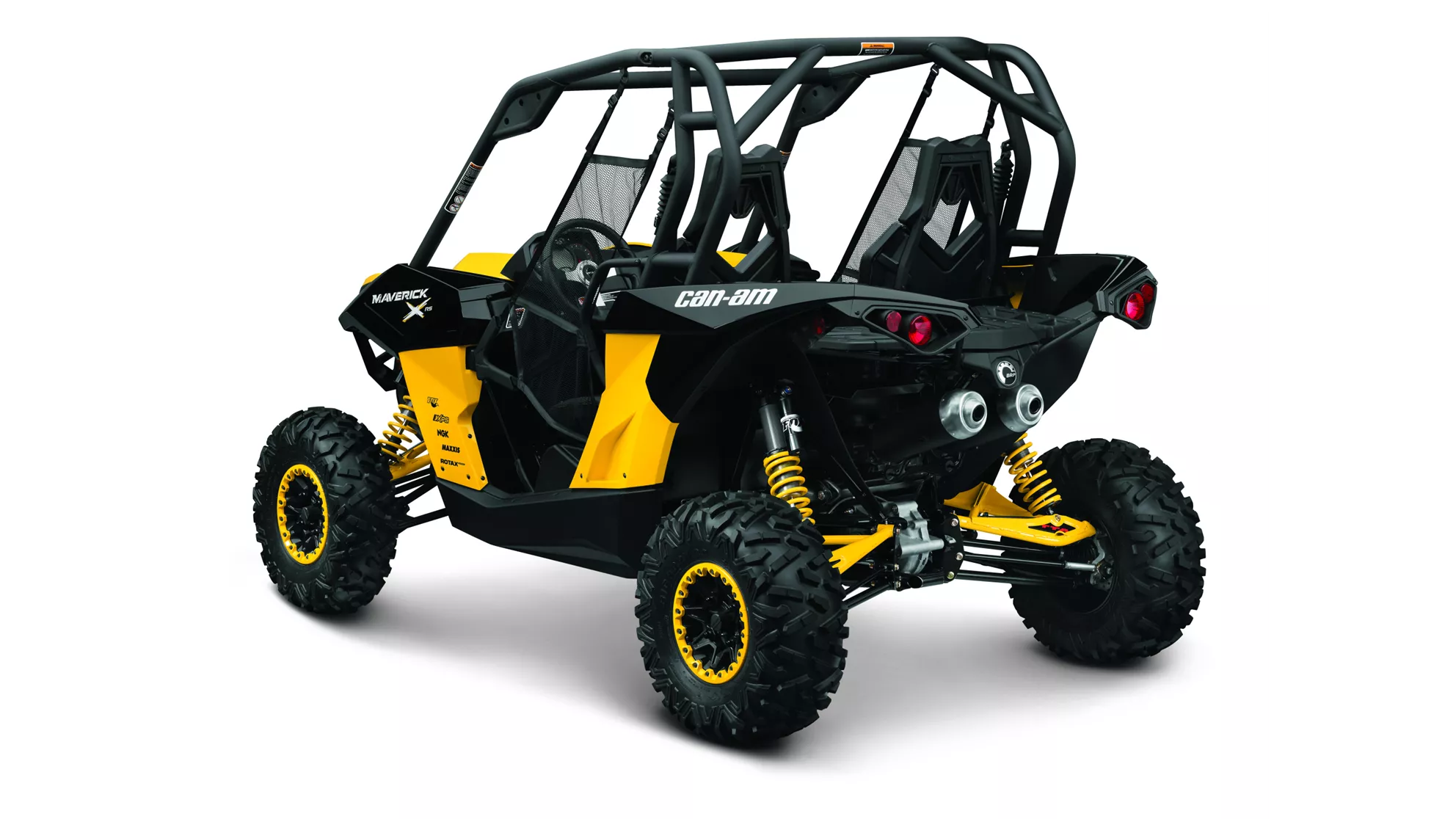 Can-Am Maverick 1000 - Image 5 Can-Am Maverick 1000 - Image 5