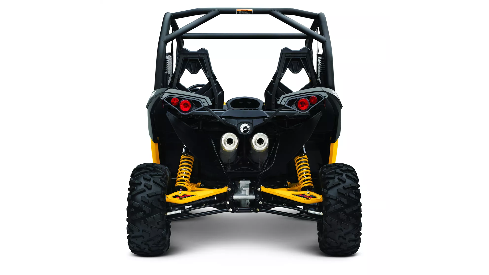 Can-Am Maverick 1000 - Image 7 Can-Am Maverick 1000 - Image 7
