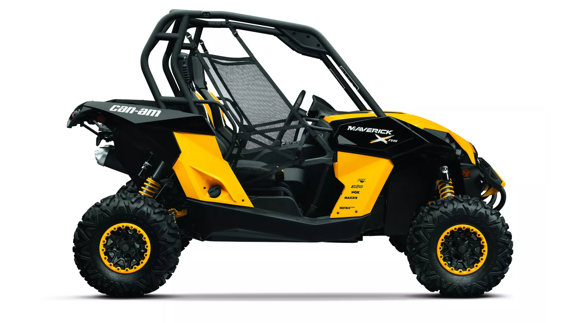 Can-Am Maverick 1000 - Image 8 Can-Am Maverick 1000 - Image 8