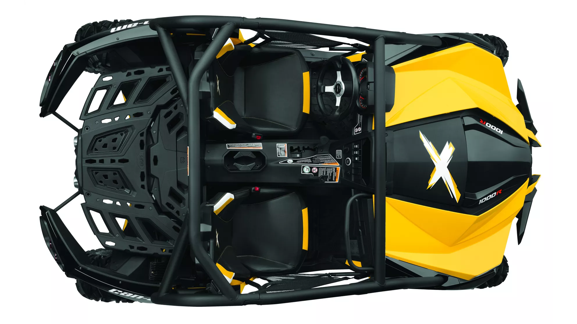 Can-Am Maverick 1000 - Image 9 Can-Am Maverick 1000 - Image 9