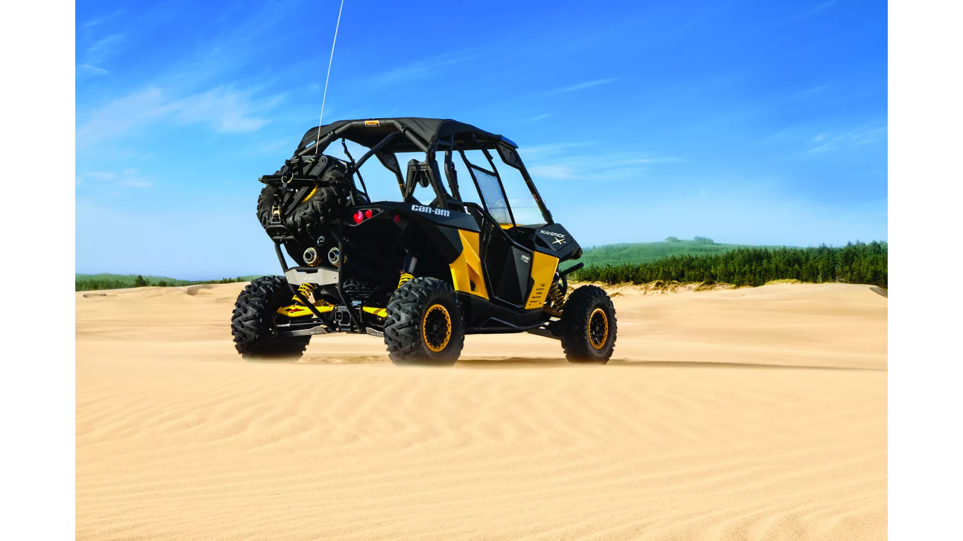 Can-Am Maverick 1000 - Image 10 Can-Am Maverick 1000 - Image 10