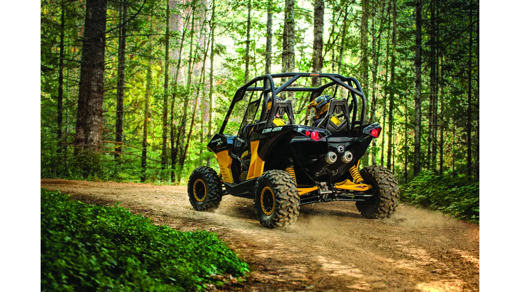 Can-Am Maverick 1000 - Image 11 Can-Am Maverick 1000 - Image 11
