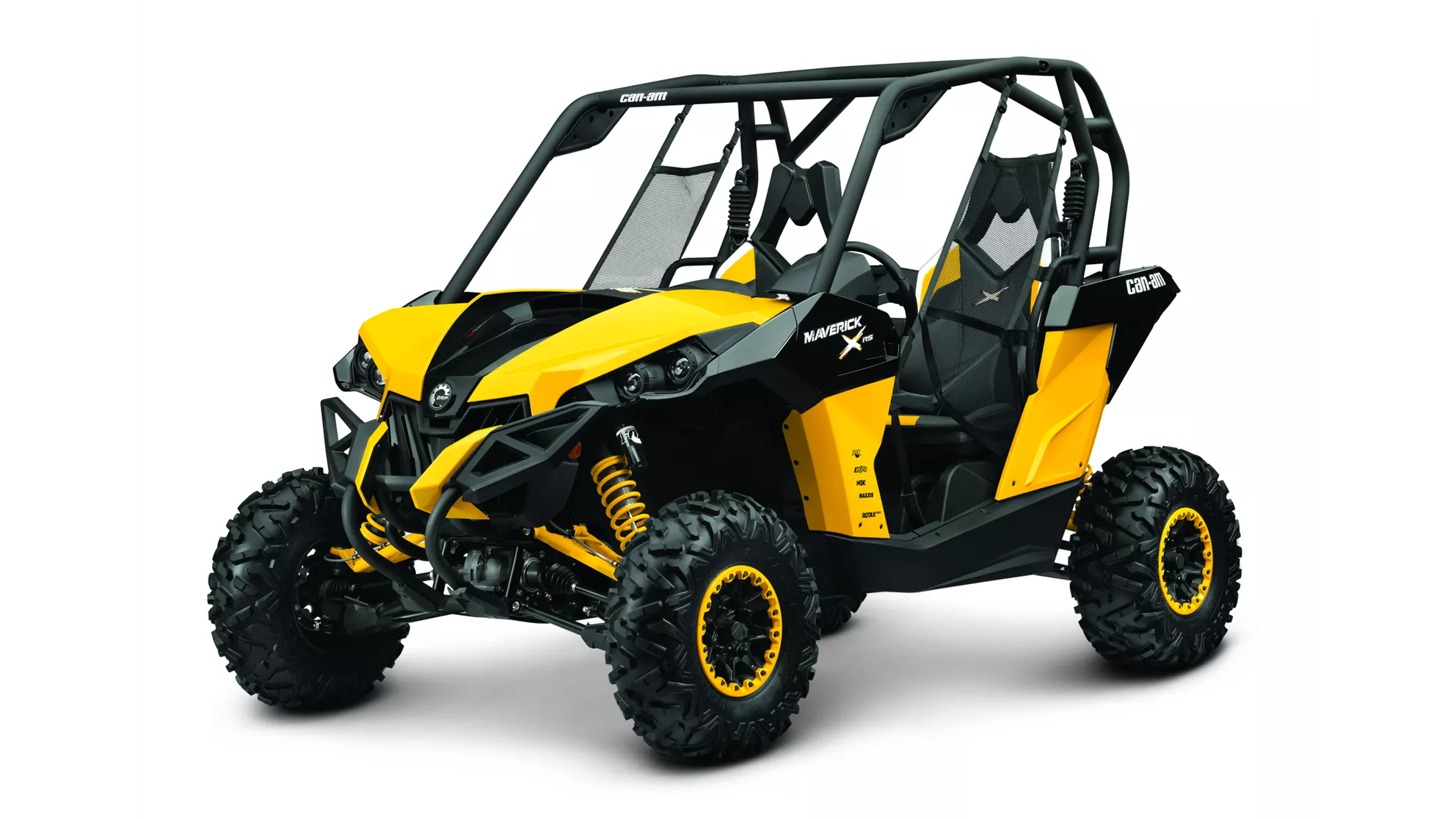 Can-Am Maverick 1000 - Image 12 Can-Am Maverick 1000 - Image 12