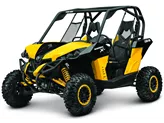 Can-Am Maverick 1000 2013 Can-Am Maverick 1000 2013