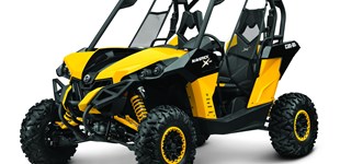 Can-Am Maverick 1000 2013 vs CFMOTO ZForce 1000 Sport R 2024