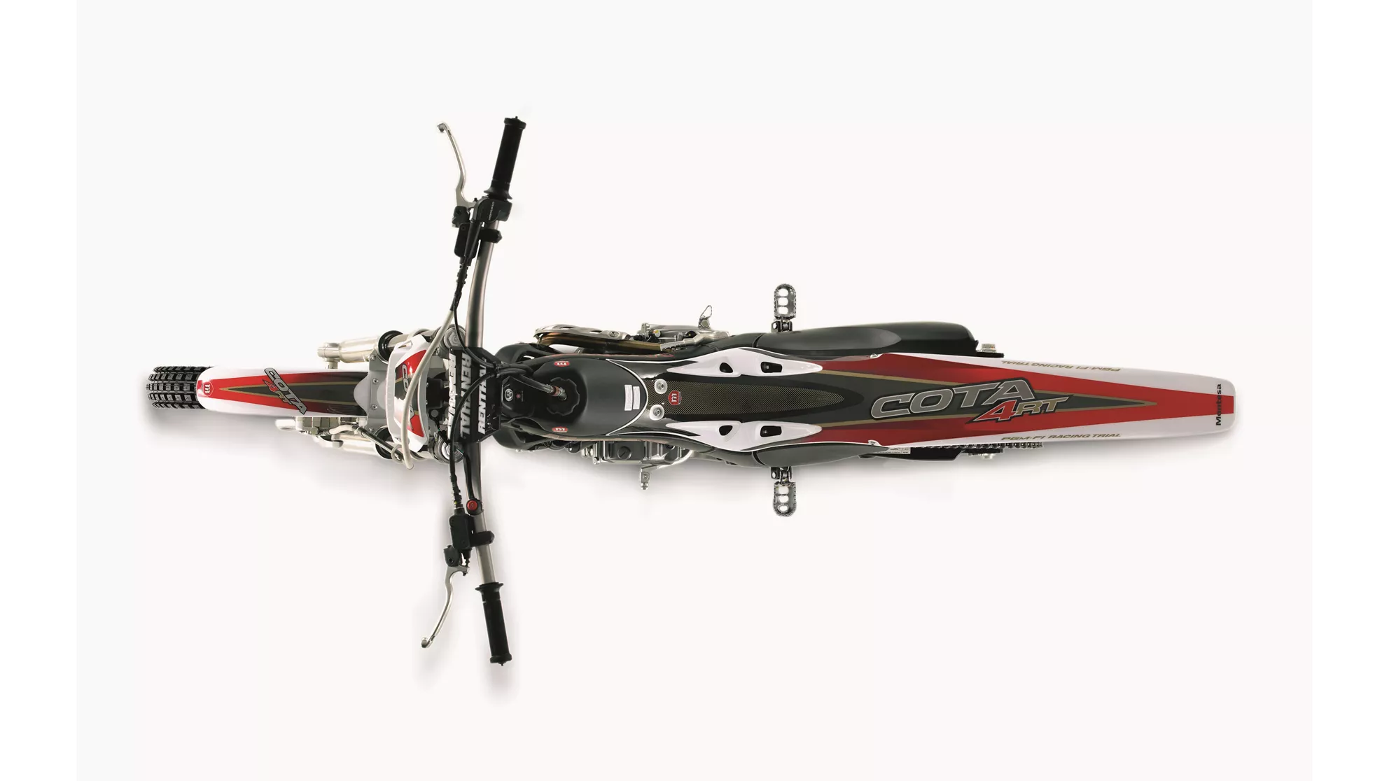 Montesa Cota 4RT - Image 1 Montesa Cota 4RT - Image 1