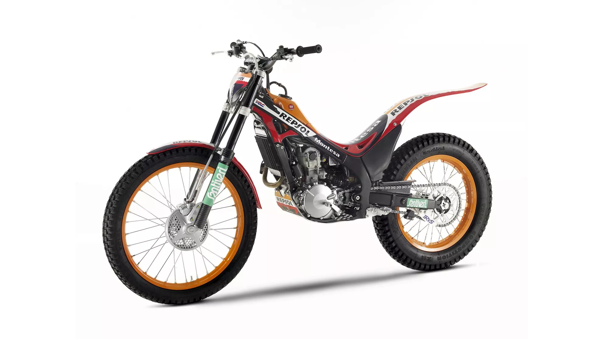 Montesa Cota 4RT - Image 2 Montesa Cota 4RT - Image 2