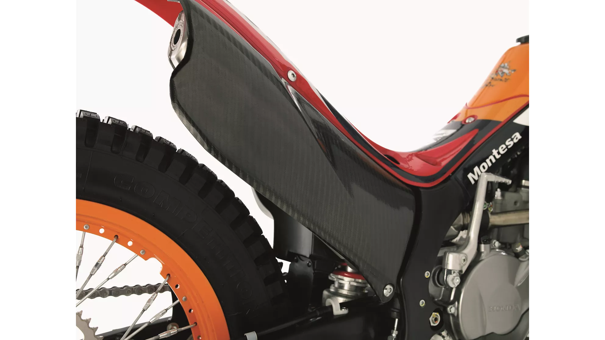 Montesa Cota 4RT - Image 3 Montesa Cota 4RT - Image 3
