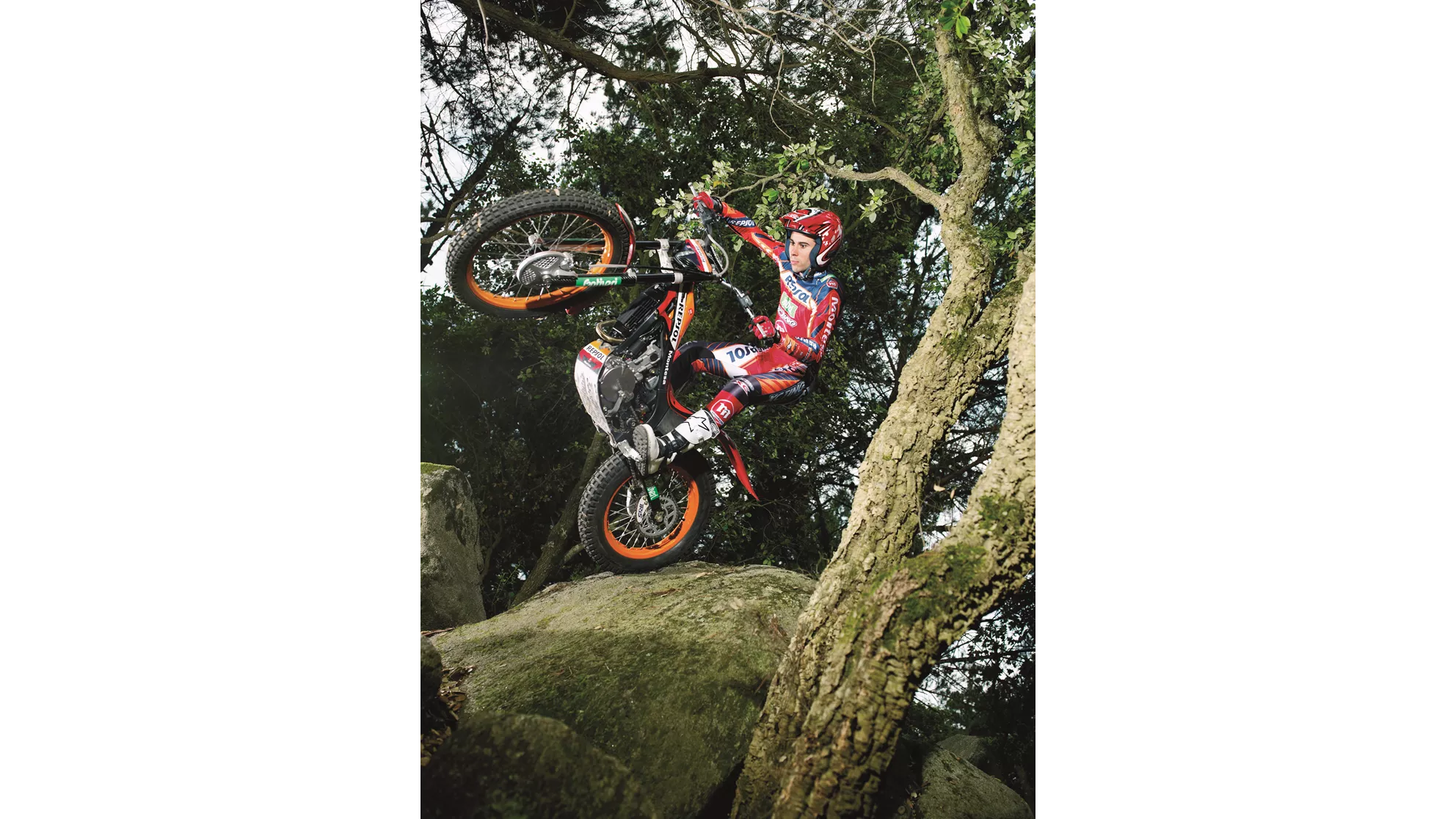 Montesa Cota 4RT - Image 7 Montesa Cota 4RT - Image 7