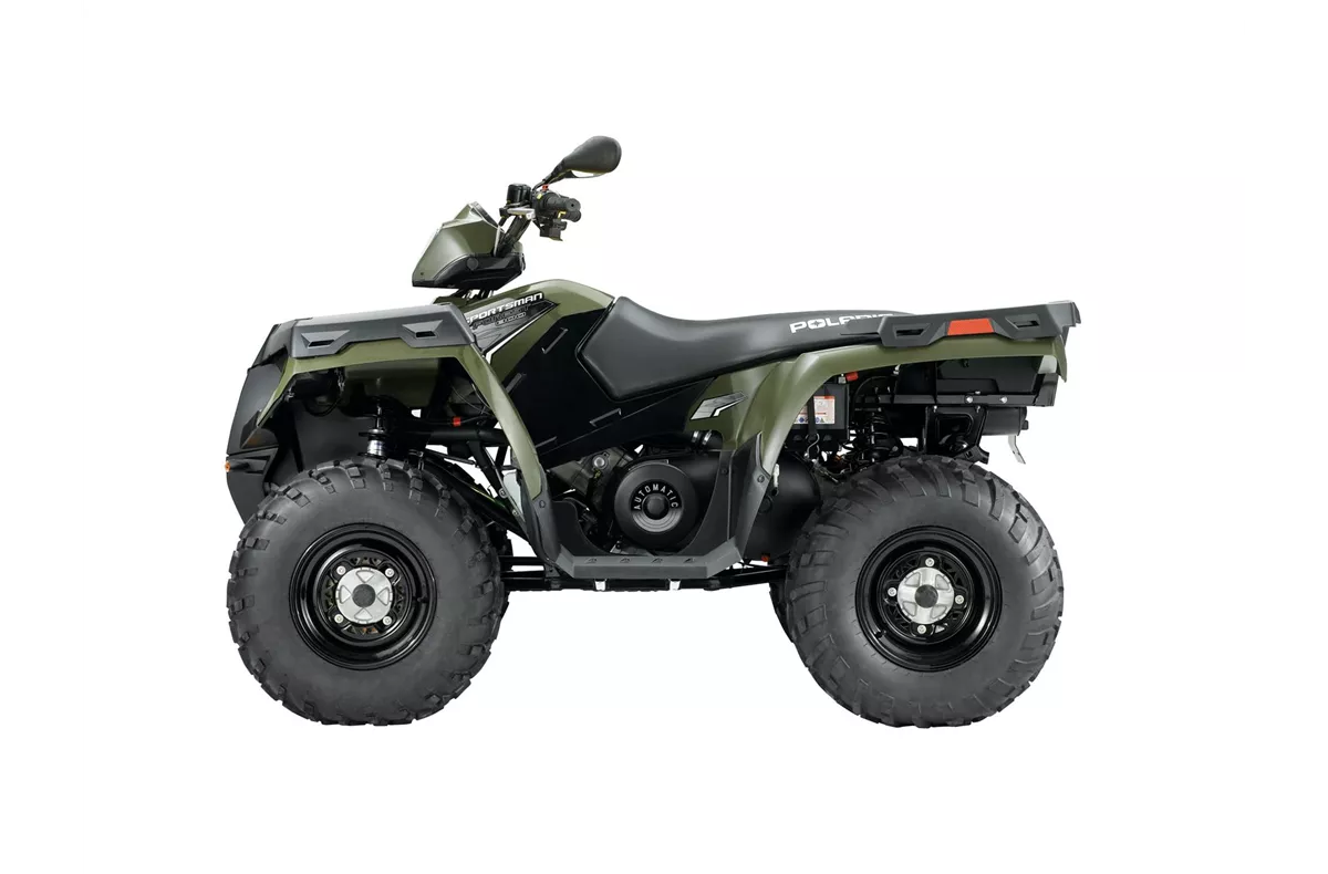 Polaris Sportsman 800 EFI Polaris Sportsman 800 EFI
