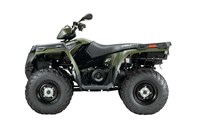 Polaris Sportsman 800 EFI 2013 - Bild 2