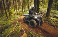 Polaris Sportsman 800 EFI 2013 - Bild 3