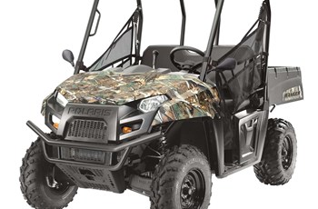 Polaris Ranger 500 EFI 2013 - Bild 3