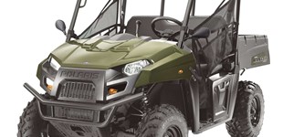 Polaris Ranger 500 EFI 2013 vs CFMOTO UForce 550 EFI 4x4 2022
