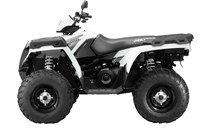 Polaris Sportsman 500 HO 2013 - Bild 2