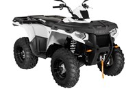 Polaris Sportsman 500 HO 2013 - Bild 3