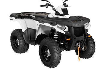Polaris Sportsman 500 HO 2013 - Bild 3