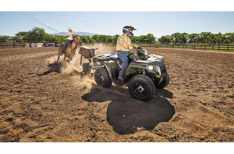 Polaris Sportsman 500 HO 2013 Polaris Sportsman 500 HO 2013