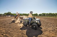 Polaris Sportsman 500 HO 2013 - Bild 4