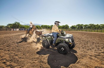 Polaris Sportsman 500 HO 2013 - Bild 4