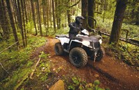 Polaris Sportsman 500 HO 2013 - Bild 5