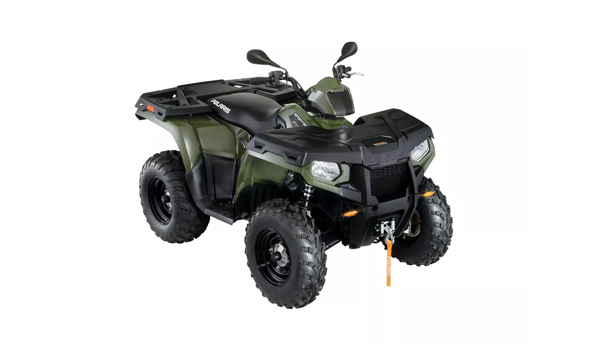 Polaris Sportsman 500 HO - Image 7 Polaris Sportsman 500 HO - Image 7