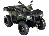 Polaris Sportsman 500 HO 2013 Polaris Sportsman 500 HO 2013