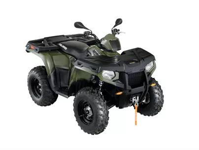 Polaris Sportsman 500 HO 2013 Polaris Sportsman 500 HO 2013
