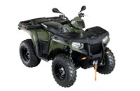Polaris Sportsman 500 HO 2013 - Bild 1