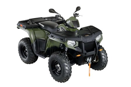 Polaris Sportsman 500 HO 2013