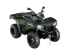 Polaris Sportsman 500 HO 2013