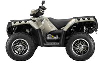 Polaris Sportsman 550 EFI 2013 - Bild 2