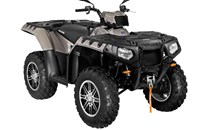 Polaris Sportsman 550 EFI 2013 - Bild 1