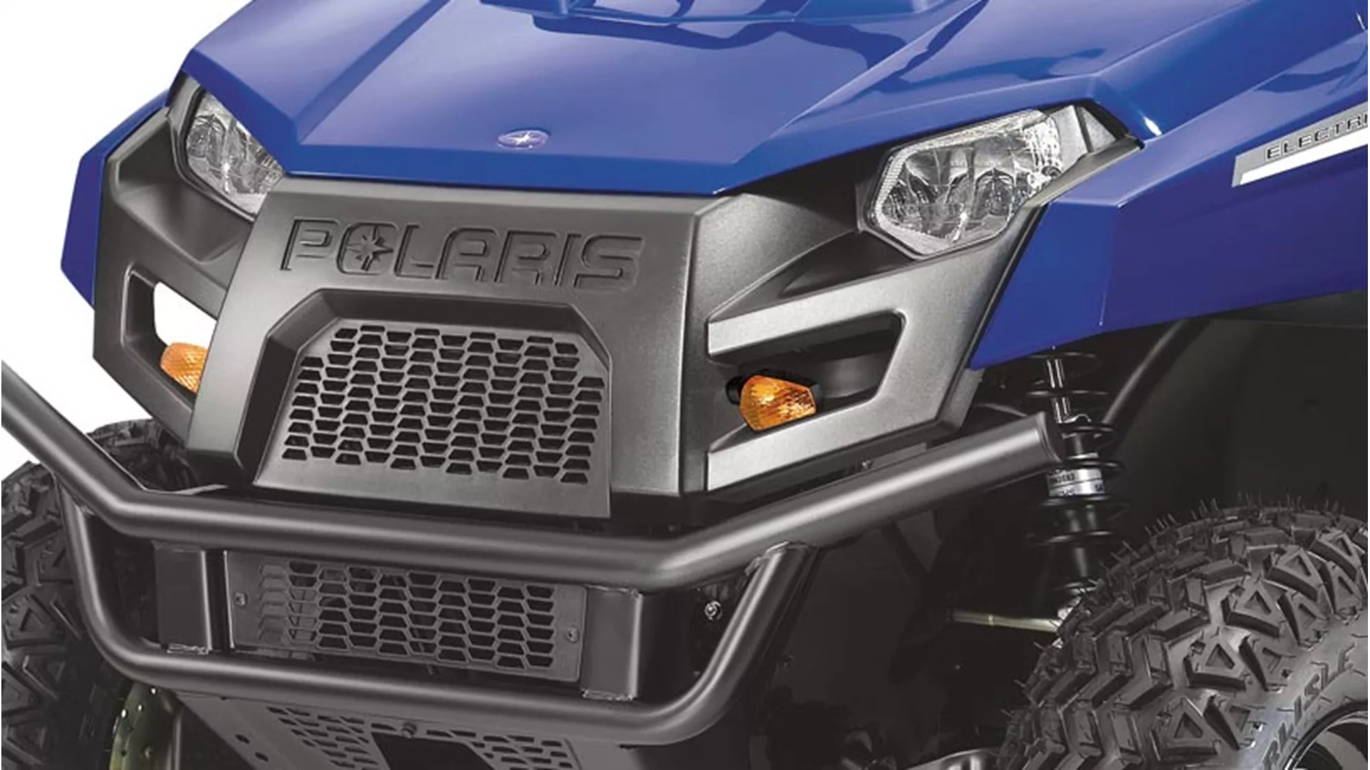 Polaris Ranger EV E - Image 1 Polaris Ranger EV E - Image 1