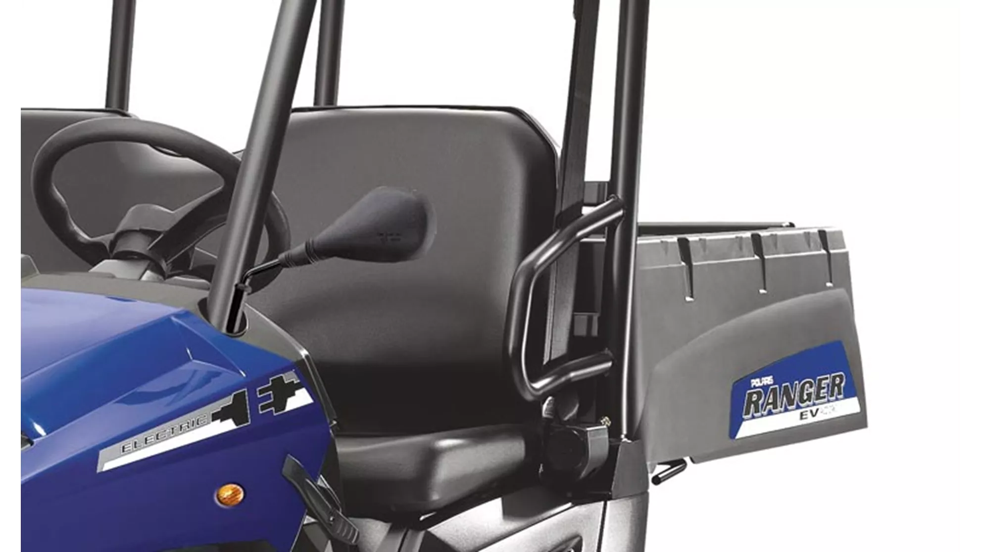 Polaris Ranger EV E - Image 3 Polaris Ranger EV E - Image 3