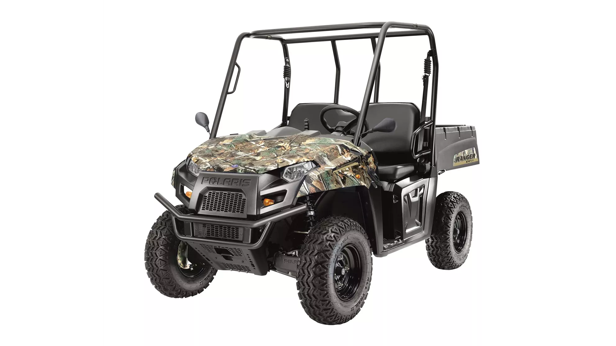 Polaris Ranger EV E - Image 4 Polaris Ranger EV E - Image 4