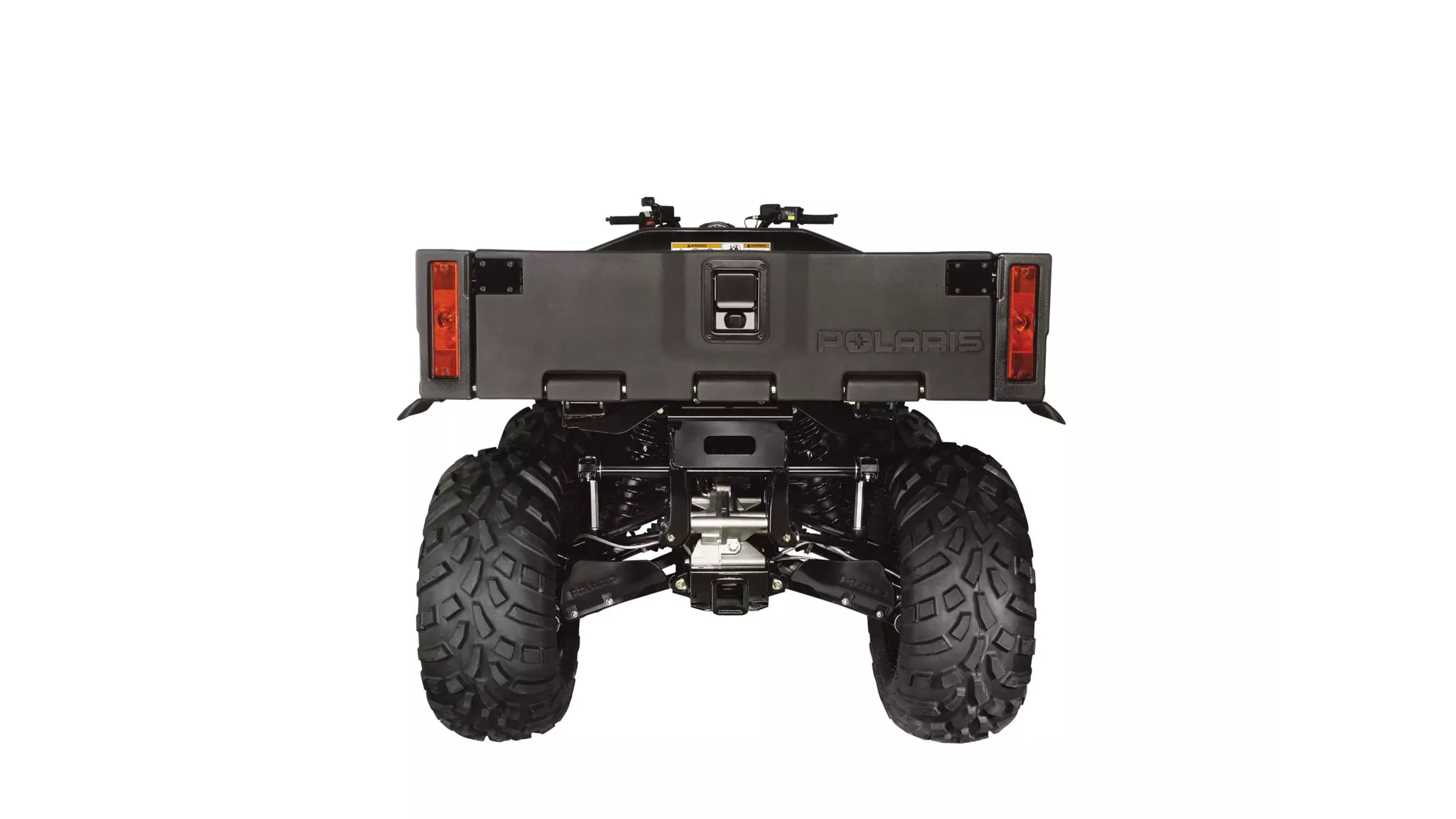 Polaris Sportsman 800 6x6 Big Boss - Image 1 Polaris Sportsman 800 6x6 Big Boss - Image 1